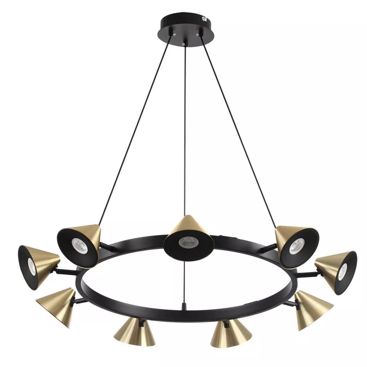 

Подвесная люстра Lumion Comfi Lamina 8233/9