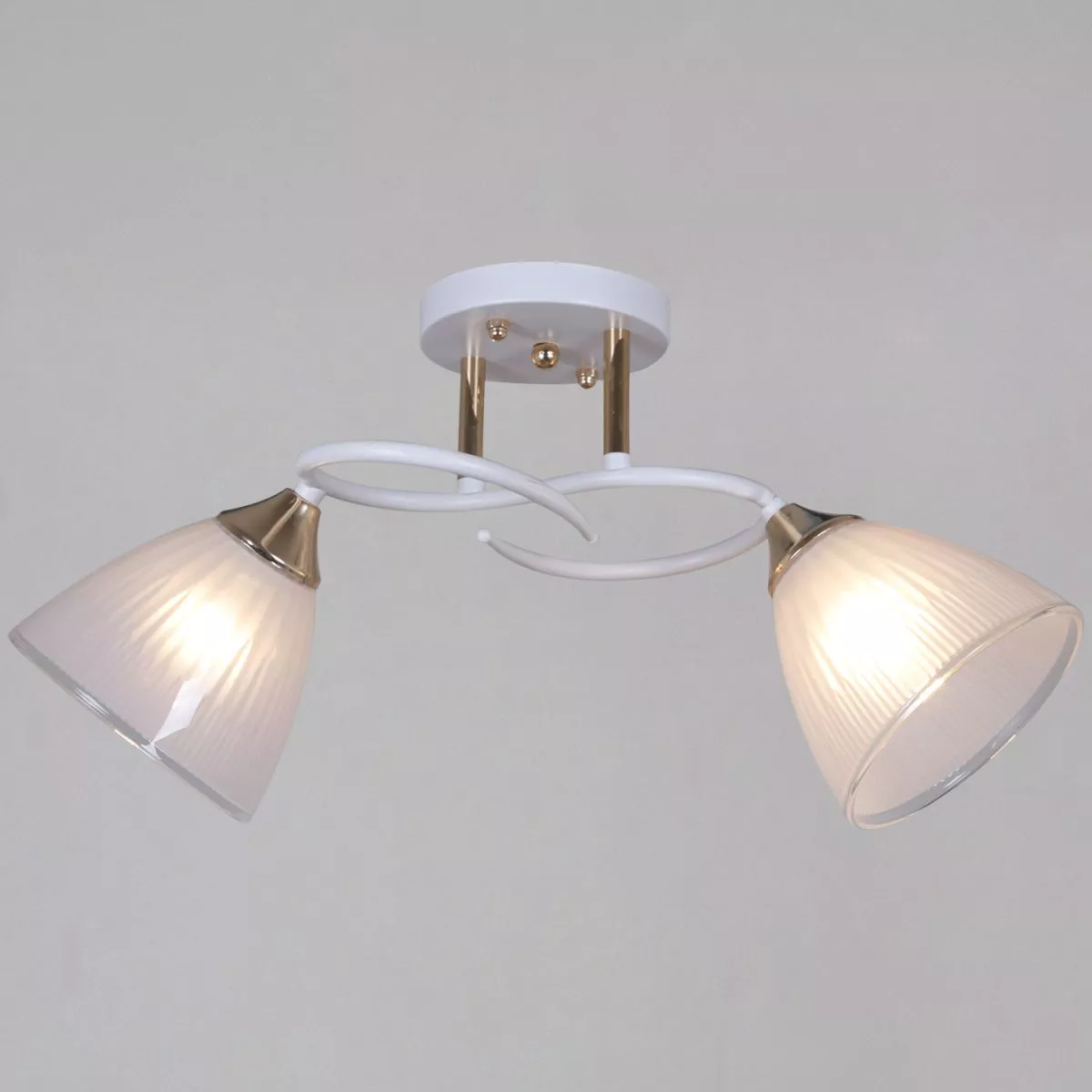

Потолочный светильник Reluce 04360-0.3-02 WH+FG
