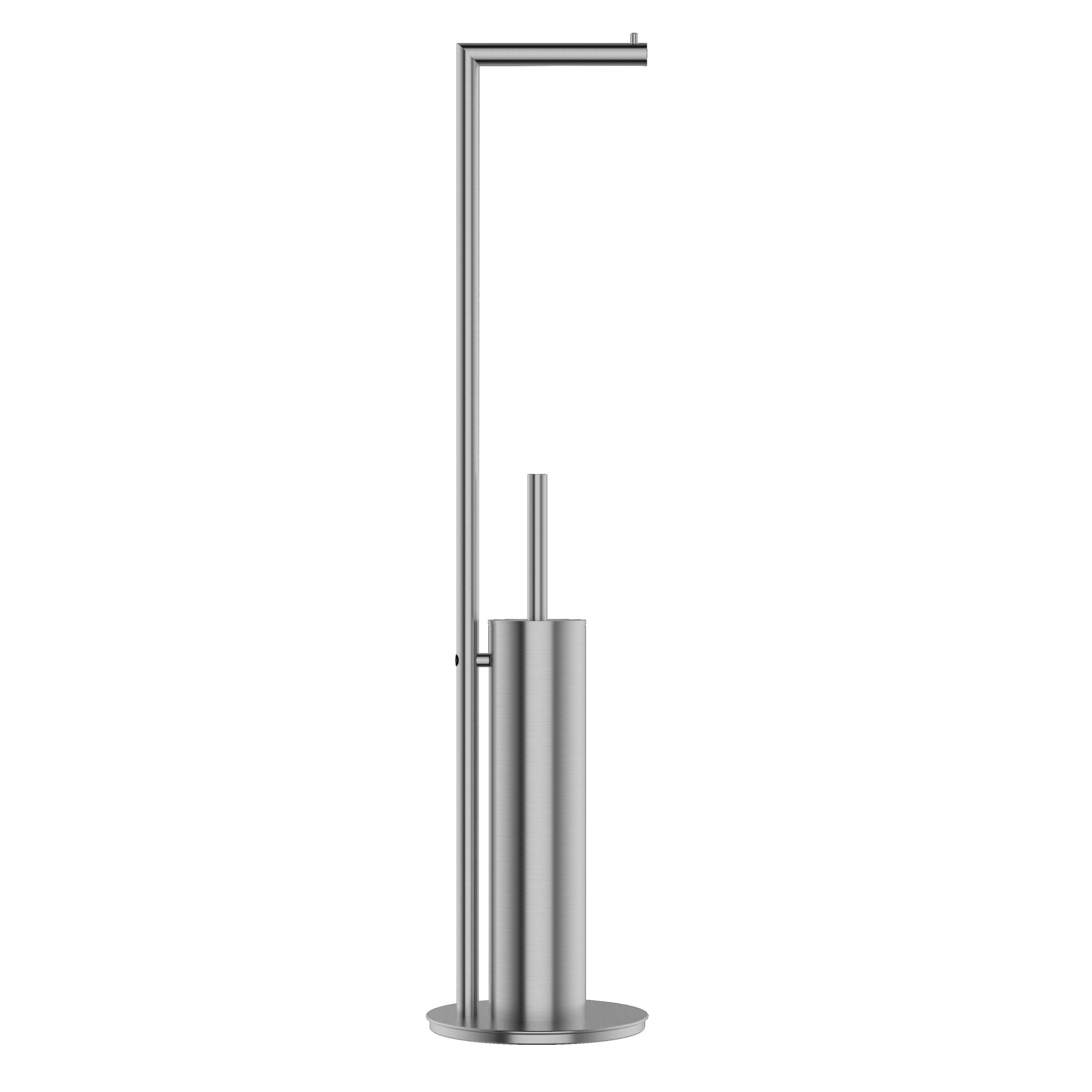 

Стойка Wonzon & Woghand WW-V4602-BR брашированный никель