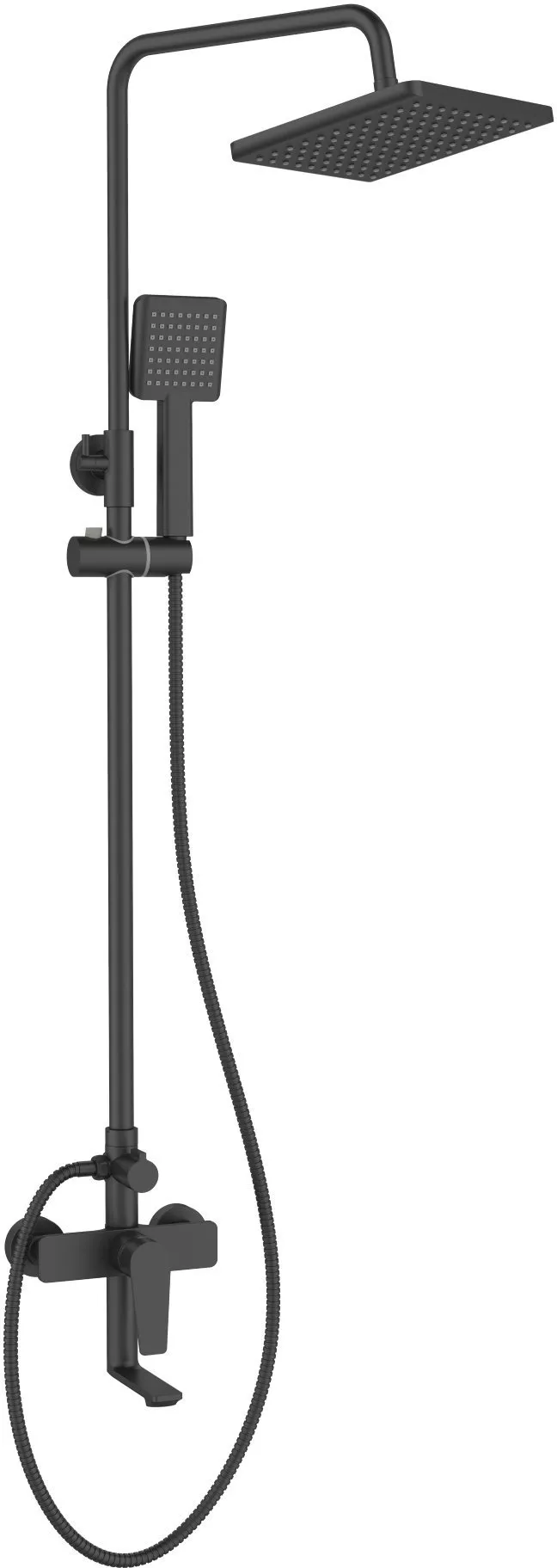 

Душевая стойка STWORKI Ольтен OLT-04b