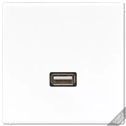 

Розетка USB Jung MALS1122