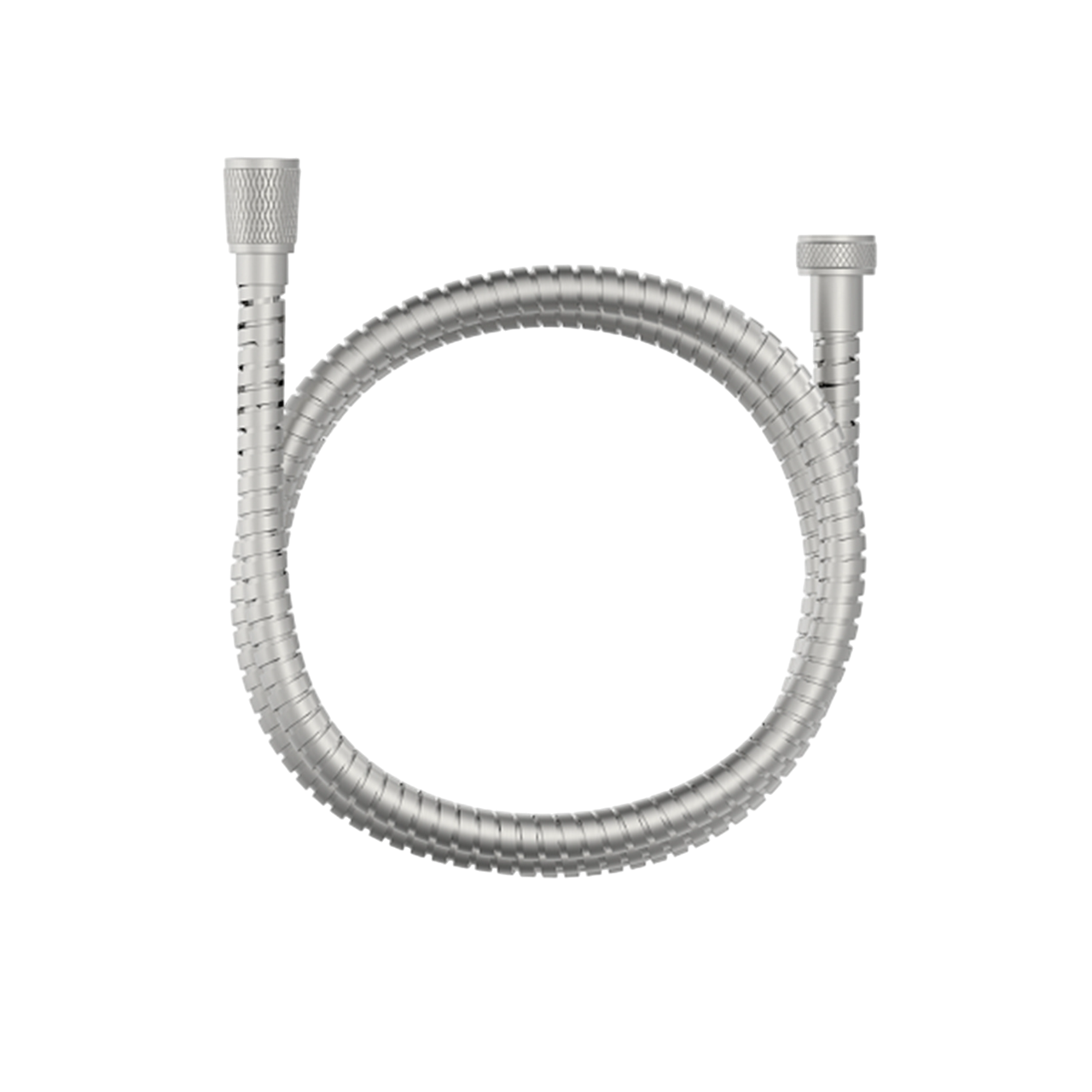 

Душевой шланг Wonzon & Woghand WW-88RG03-1200-BN брашированный никель