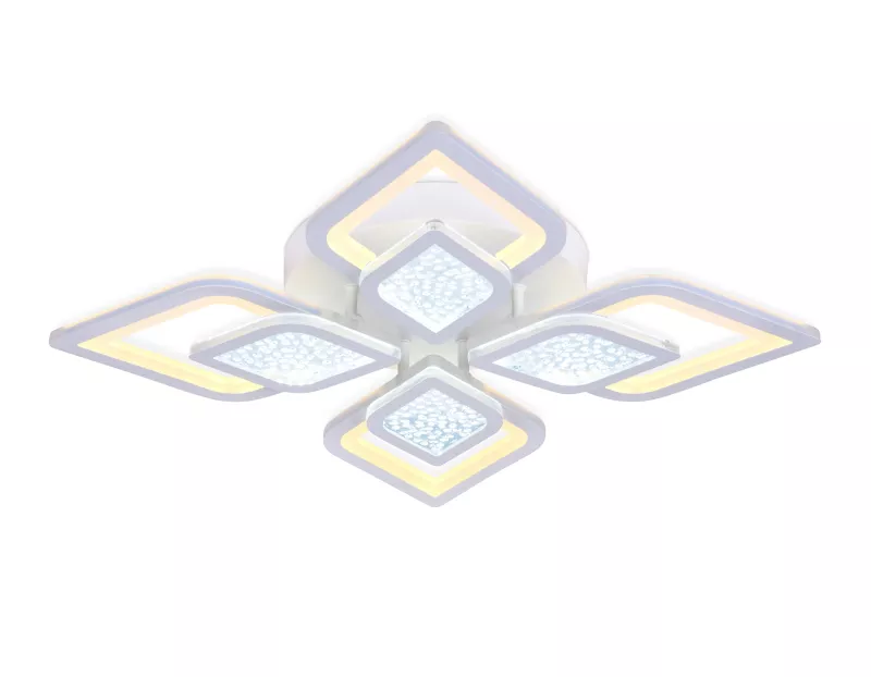

Потолочный светодиодный светильник Ambrella Light Acrylica FA4285