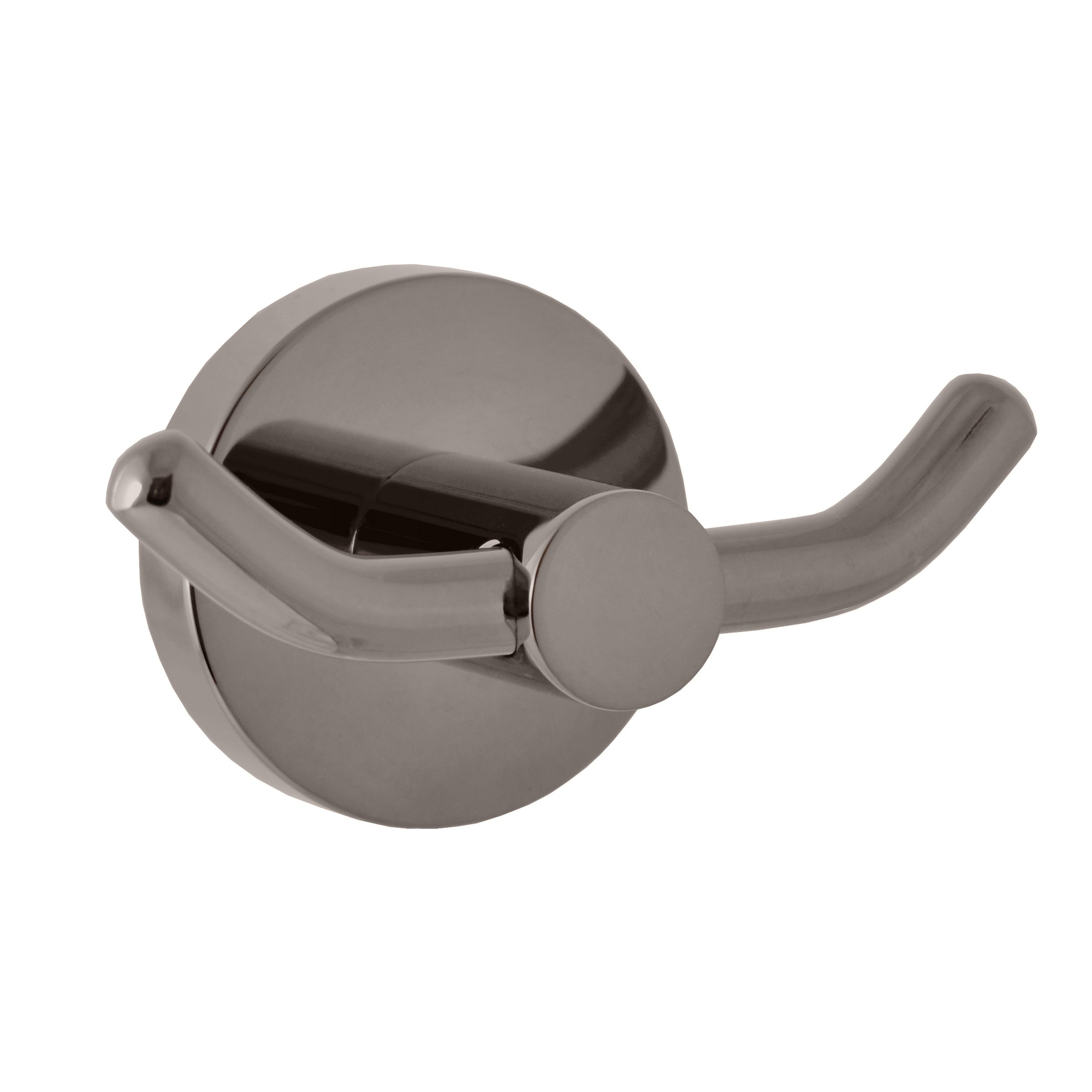 

Крючок Rav Slezak Colorado COA0102MGK двойной, серый металлик крацованный