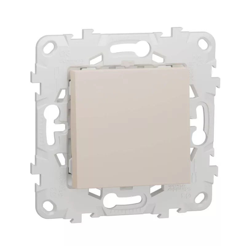 

Переключатель одноклавишный Schneider Electric Unica New NU520344
