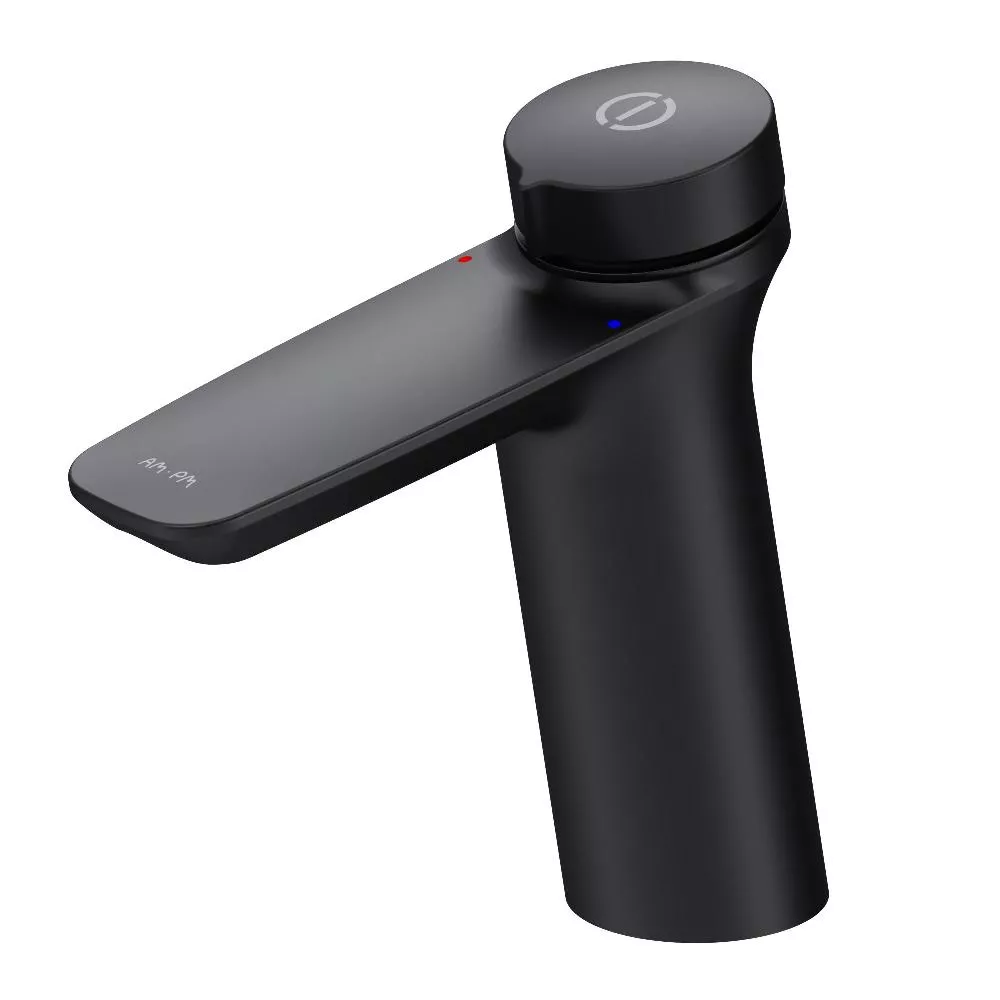 

Смеситель AM.PM Inspire V2.0 F50A02522 черный