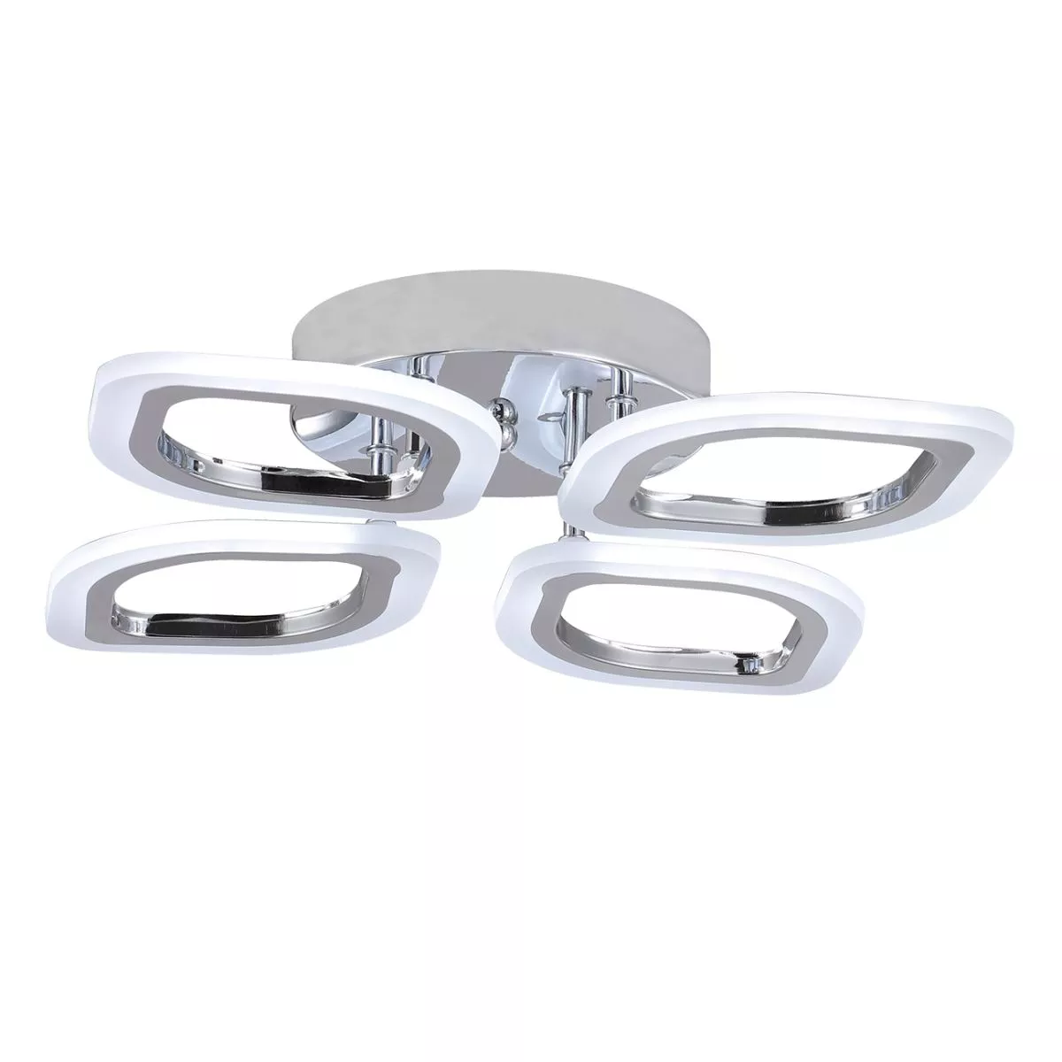 

Потолочный светильник Escada Ella 10222/4LED Chrome