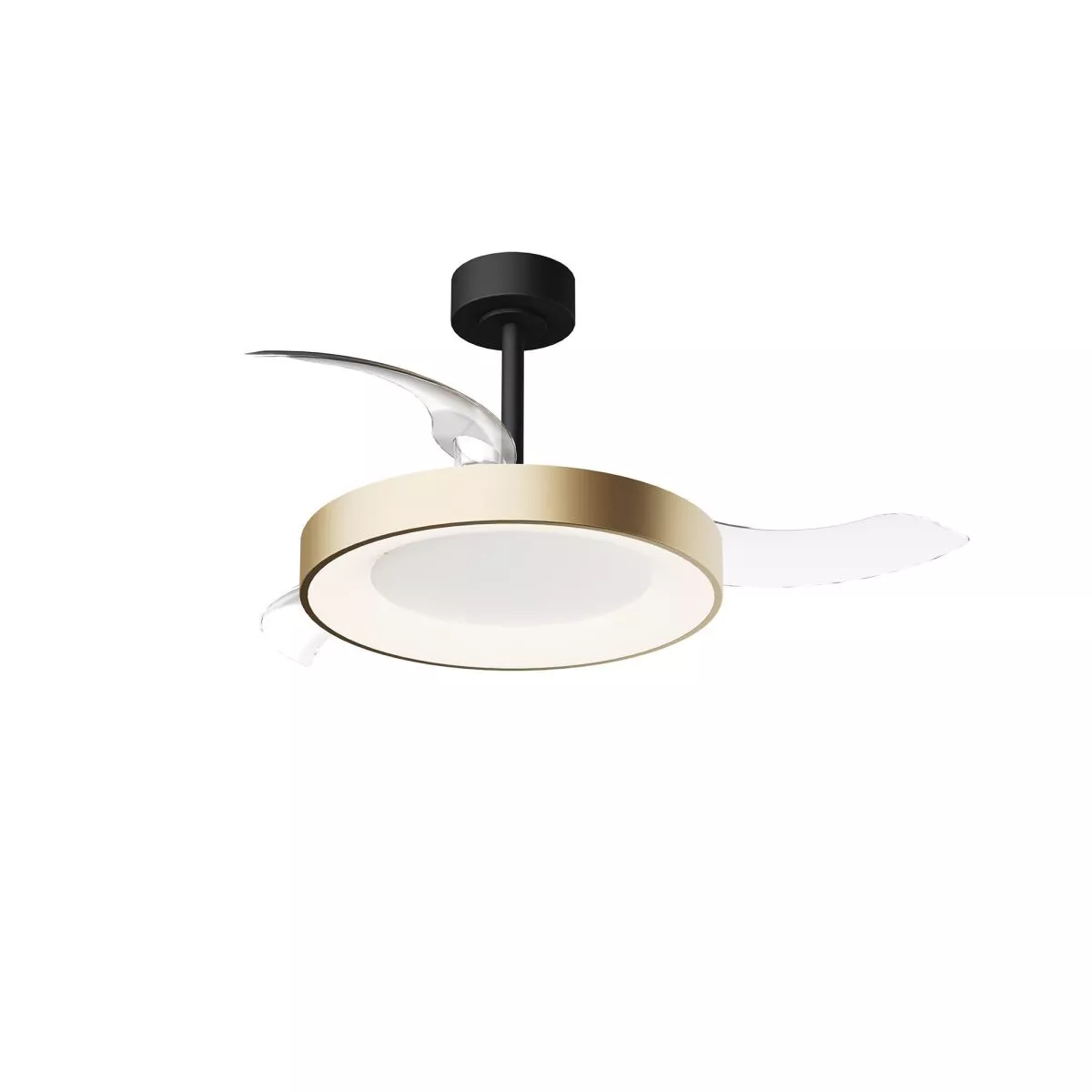 

Люстра-вентилятор Mantra Niseko Fan 9091