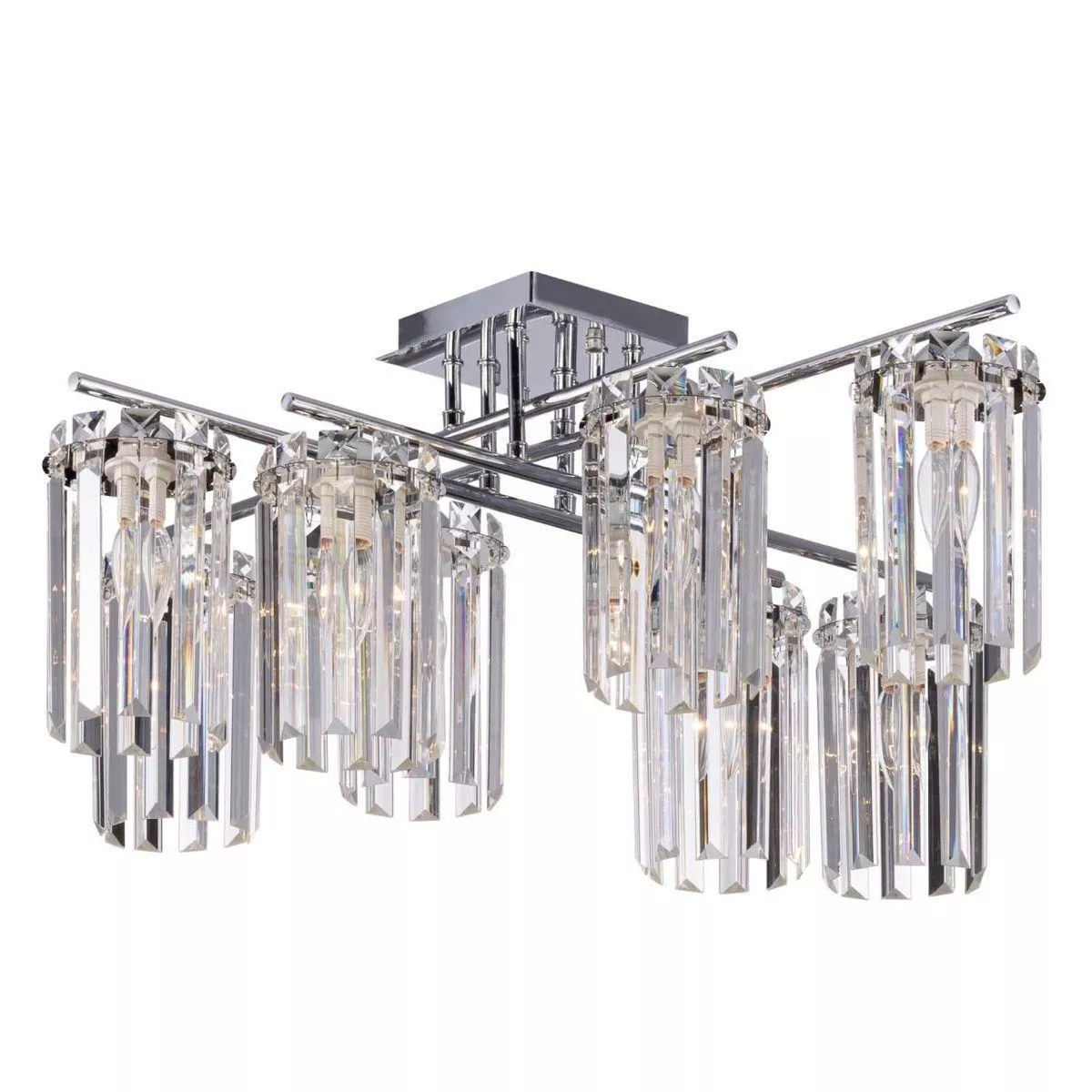 

Потолочная люстра Citilux Axis CL313281