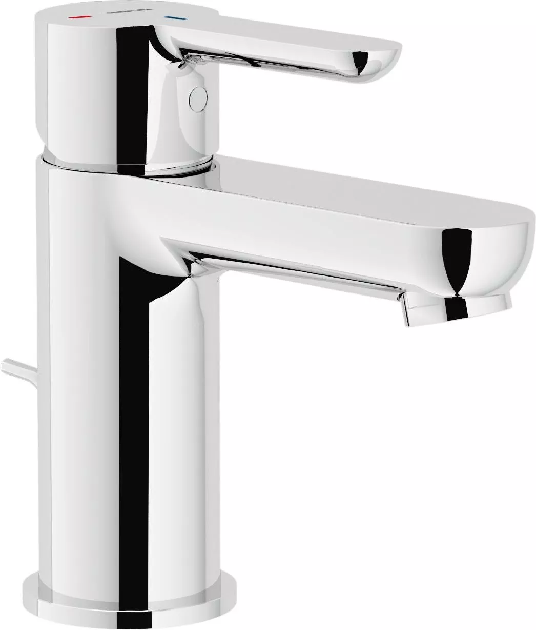 

Смеситель для раковины Nobili ABC AB87118/1CR хром