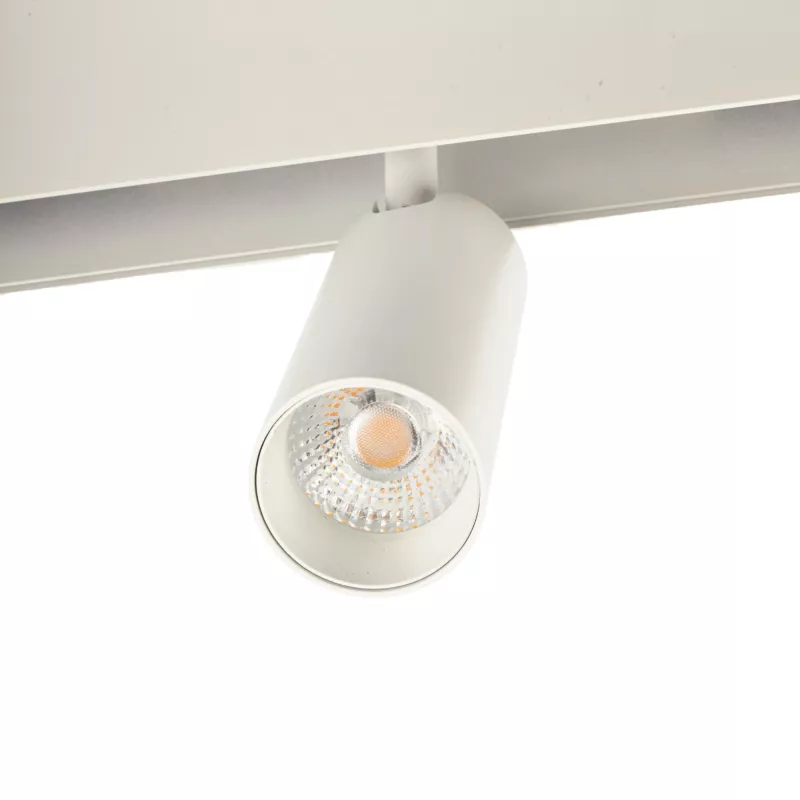 

Трековый светильник Uniel ULB-M60-24W/4000K/35 WHITE