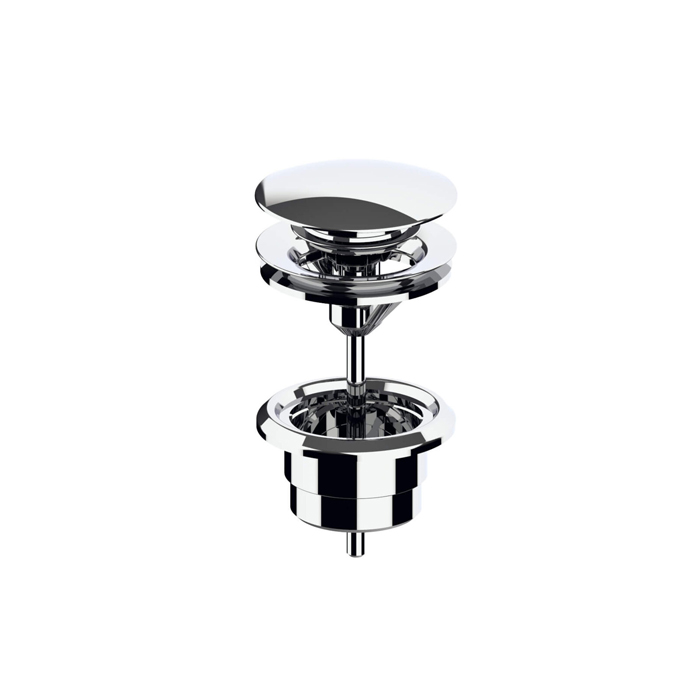 

ALMAR (Wash basin) Донный клапан универсальный, хром