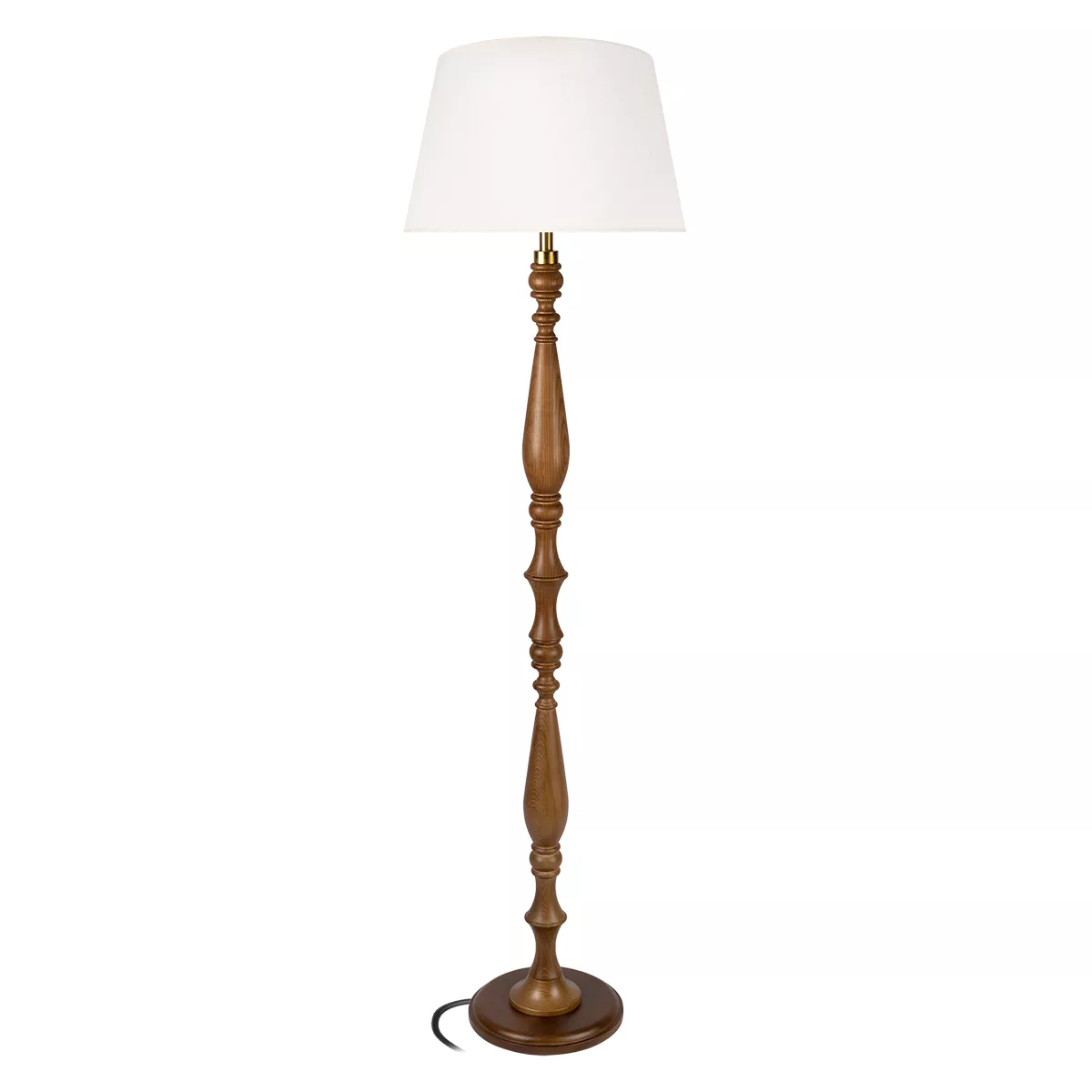 Торшер Loft IT Enya 10576F Brown