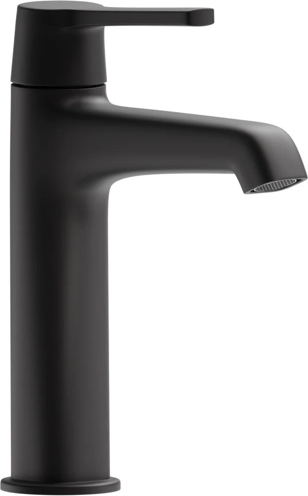 

Смеситель для раковины RGW Shower Panels черный матовый