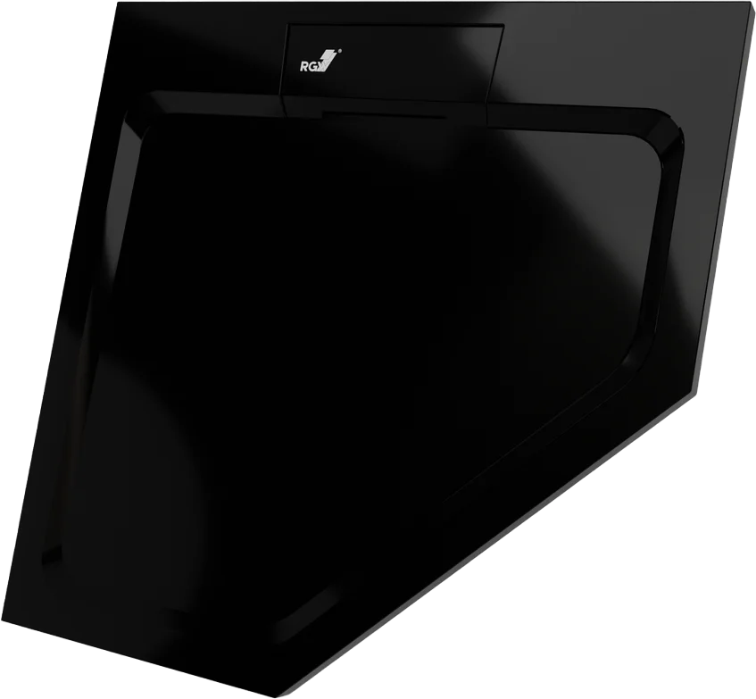 

Поддон для душа RGW Stone Tray STA-61B 90х90 черный