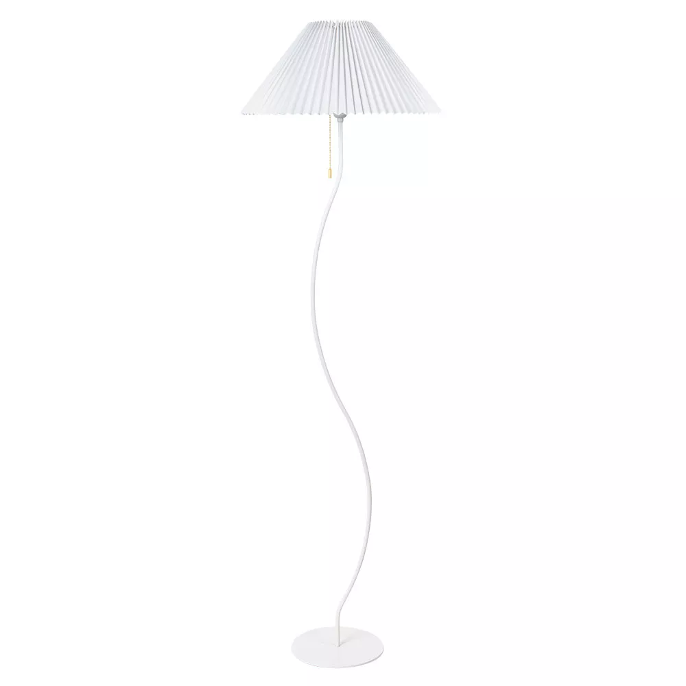 

Торшер Arte Lamp Agatha A5069PN-1WH