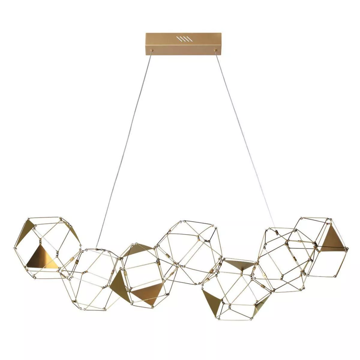

Подвесной светодиодный светильник Odeon Light L-Vision Trellis 5086/32L