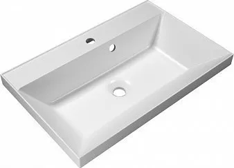 

Мебельная раковина BelBagno Marino-Regina 70, Белый