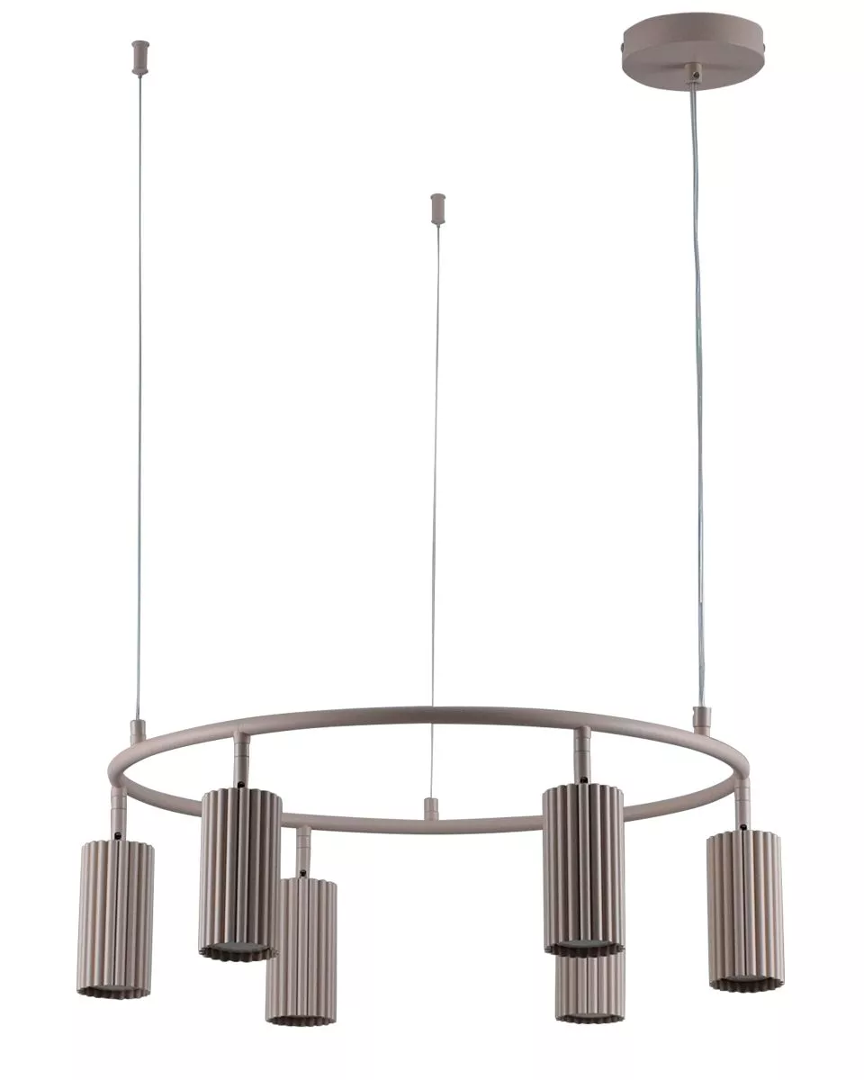

Подвесная люстра Moderli Cora V11603-6P