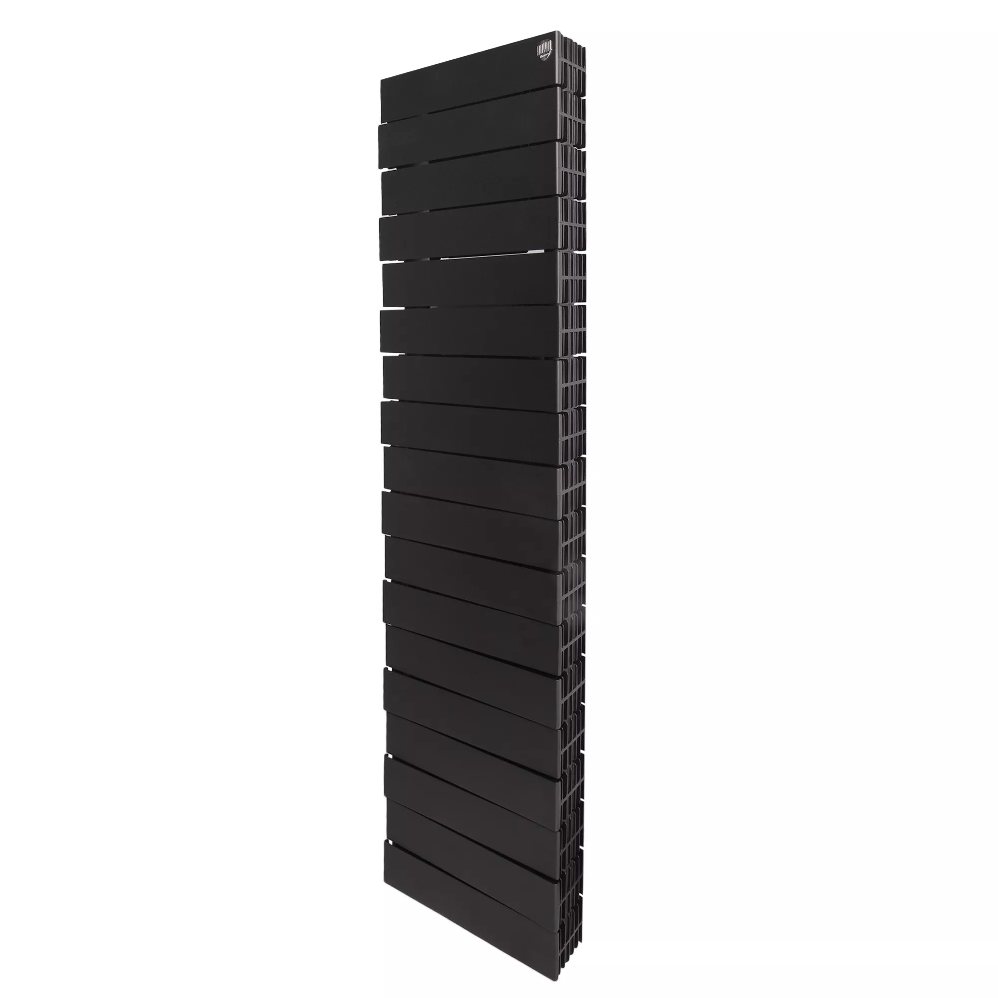 

Радиатор Royal Thermo PianoForte Tower 300 /Noir Sable - 18 секц.