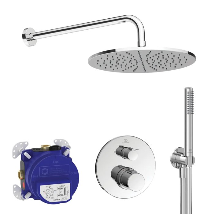 

A7573AA промо комплект для душа CERATHERM T100 (307110)