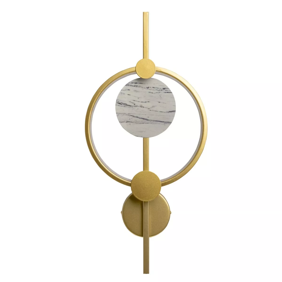 

Настенный светильник De Markt City Аурих 108021601