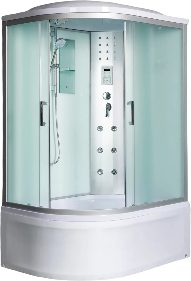 

Душевая кабина River Dunay XL 120/90/44 MT R (10000006178)