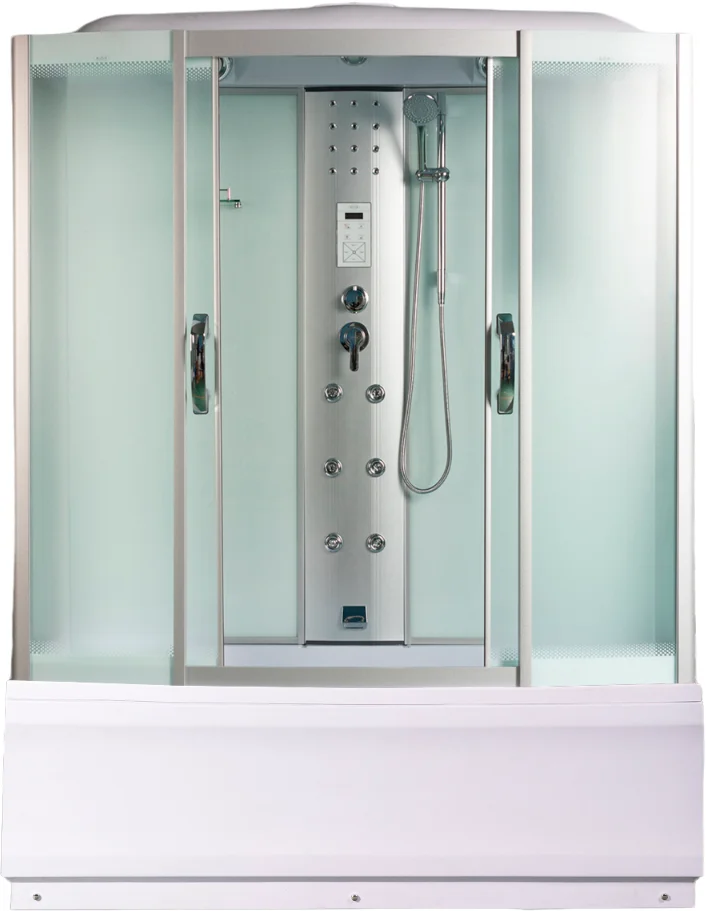 Душевые боксы  Santehnika Room Душевая кабина River Dunay 150/80/55 MT (10000000790)