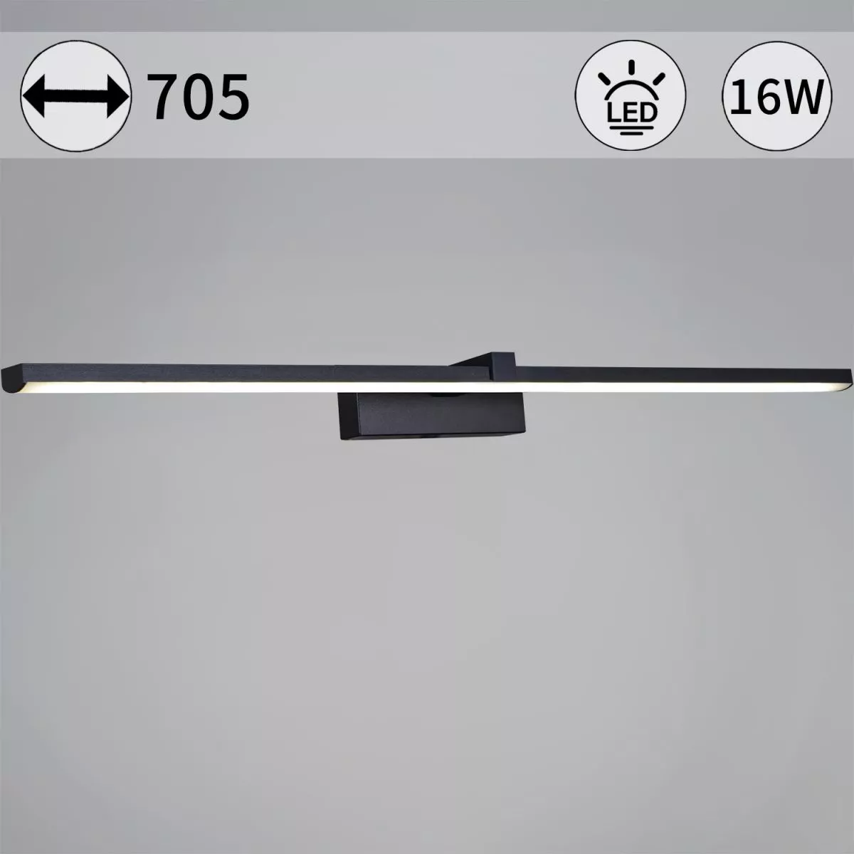 

Подсветка для зеркал Reluce 06730-0.2-700