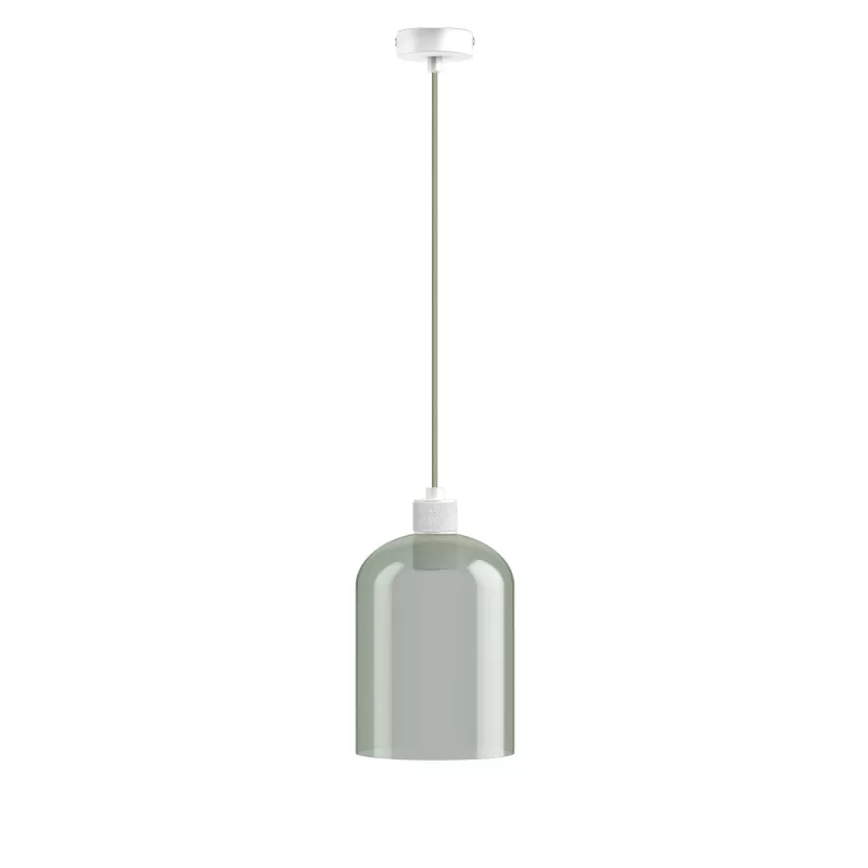 Подвесной светильник 33Lab.studio PND.105.01.01.023.WH-S.26.GC