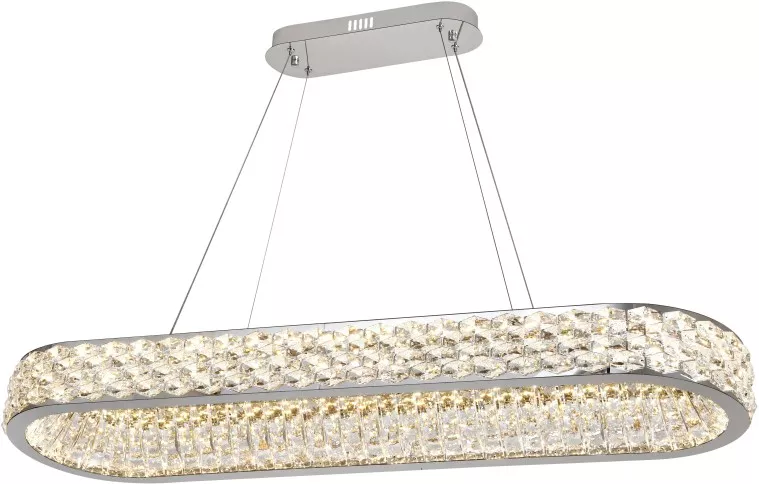 

Подвесная люстра Stilfort Ромбус 4040/09/12PL