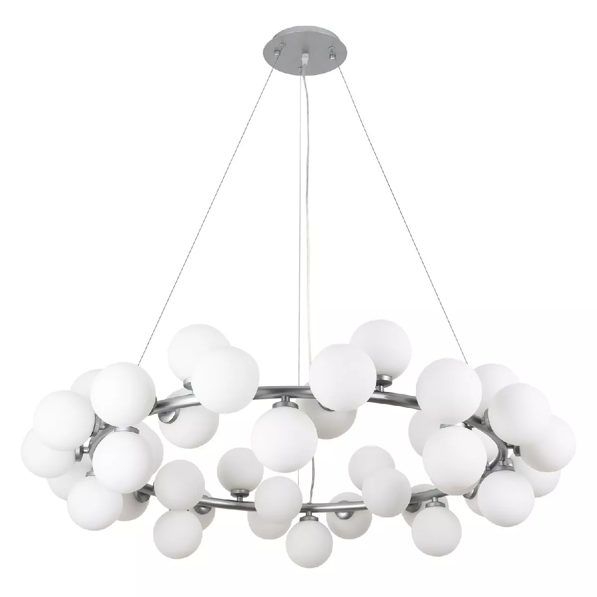 

Подвесная люстра Modestyle MS.6033.40 SL