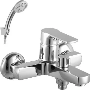 

Смеситель для ванны с душем Lemark plus Grace LM1512C