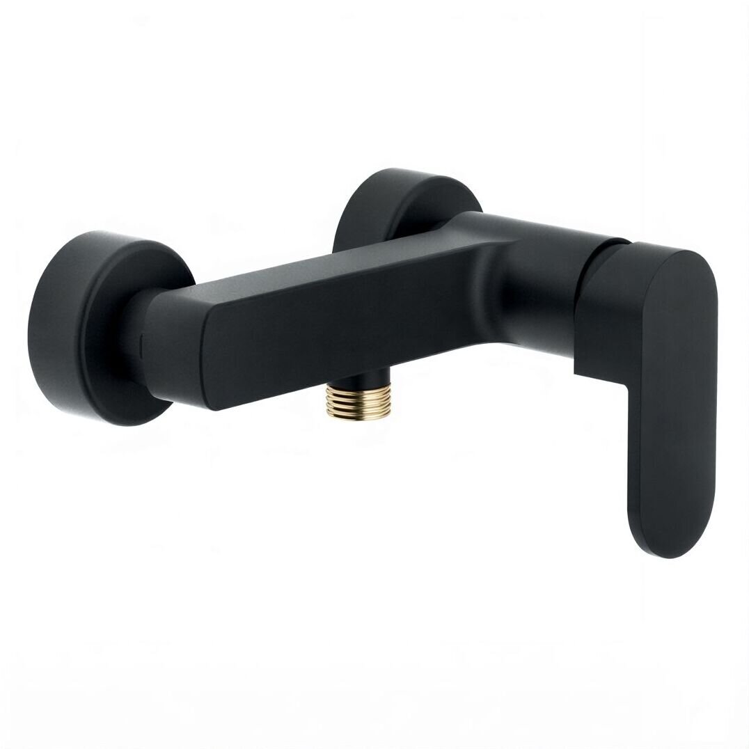 Смеситель для душа Nobili Up UP94130BM Velvet black