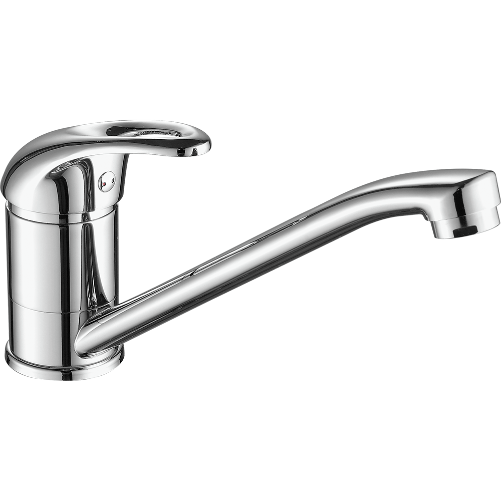 

Смеситель для кухни Fashun A4503 хром