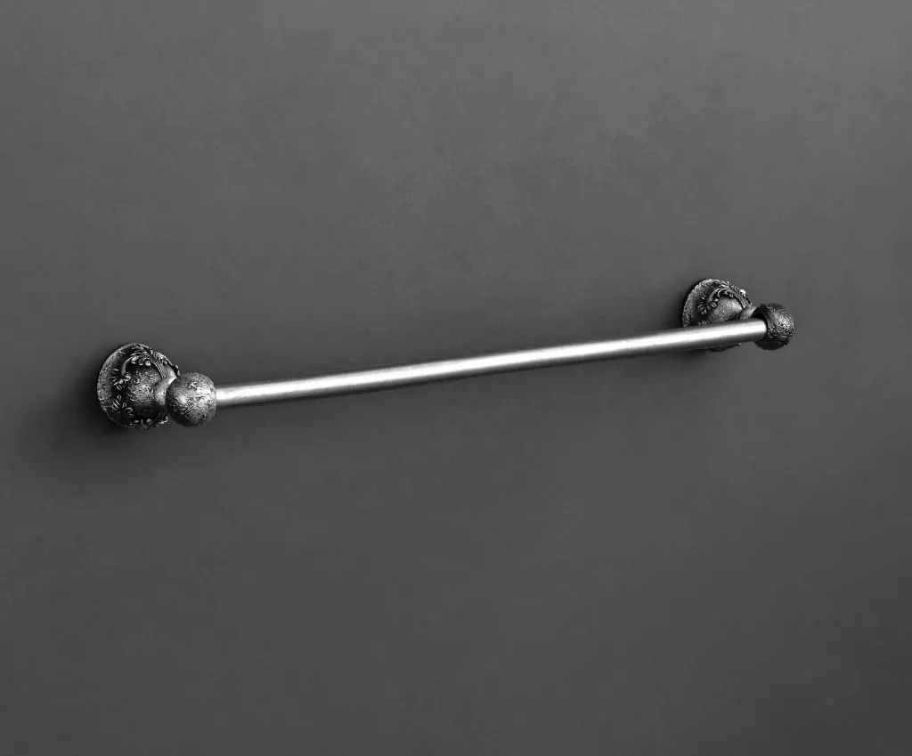 

Полотенцедержатель Art&max Sculpture AM-0687-T серебро