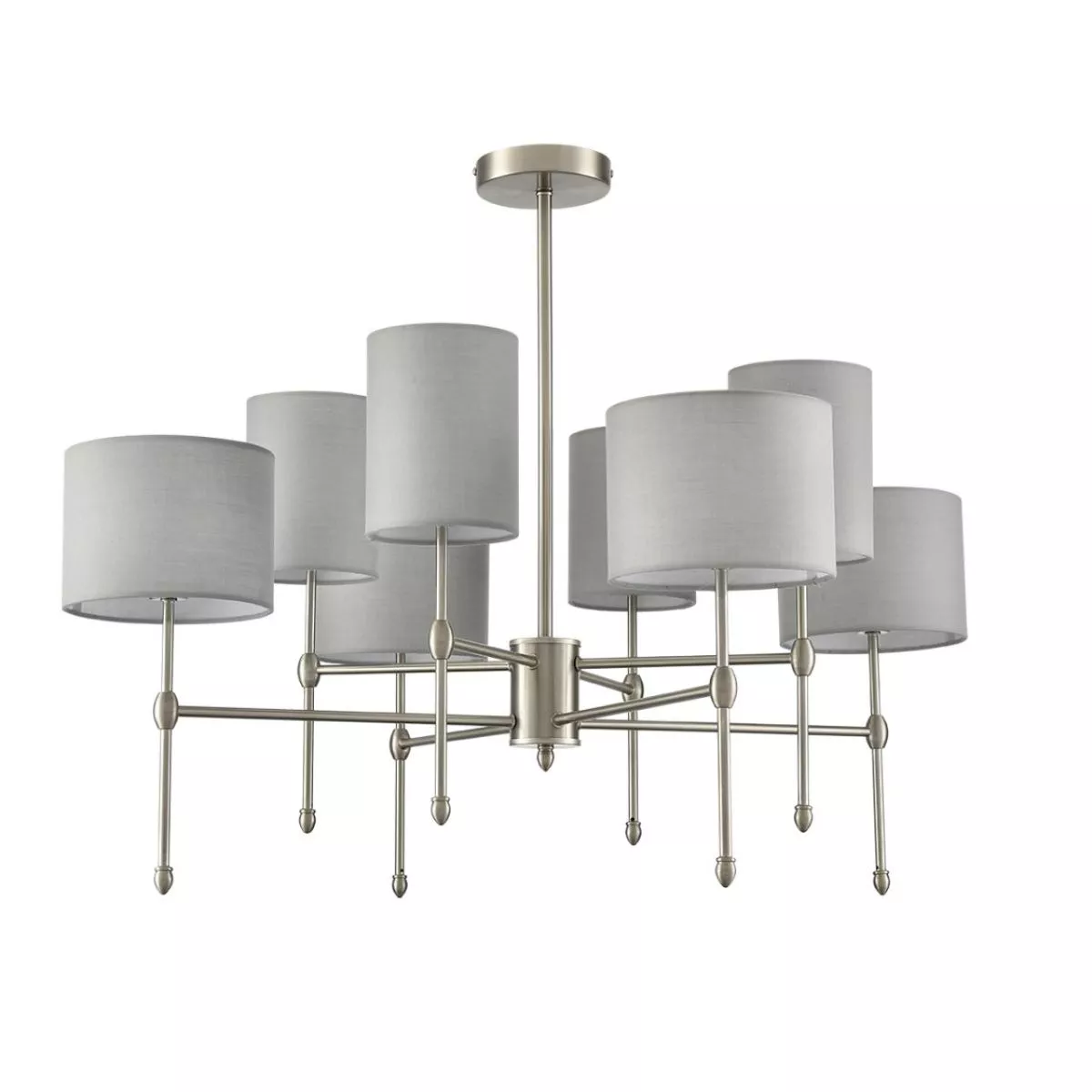 

Люстра на штанге Lumion Classi Latti 8262/8C