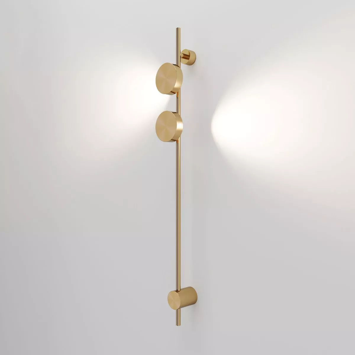 

Настенный светильник Elektrostandard Illume латунь (40154/LED) 4000K 4690389217227 a070999