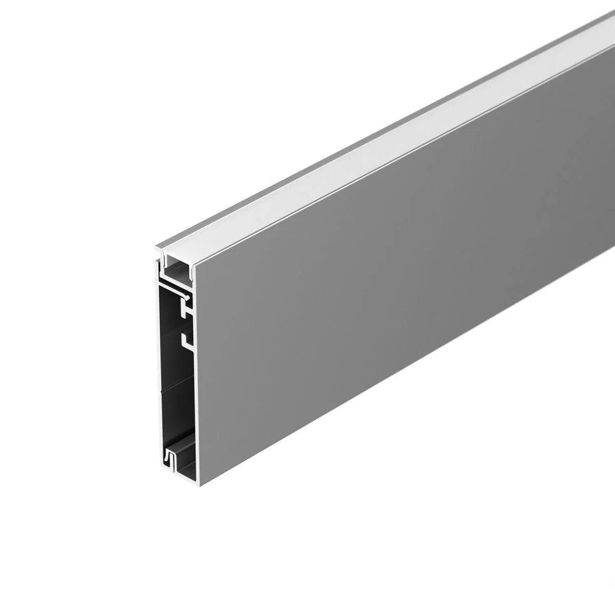 

Профиль Arlight Plintus-H55-2000 Anod 046389
