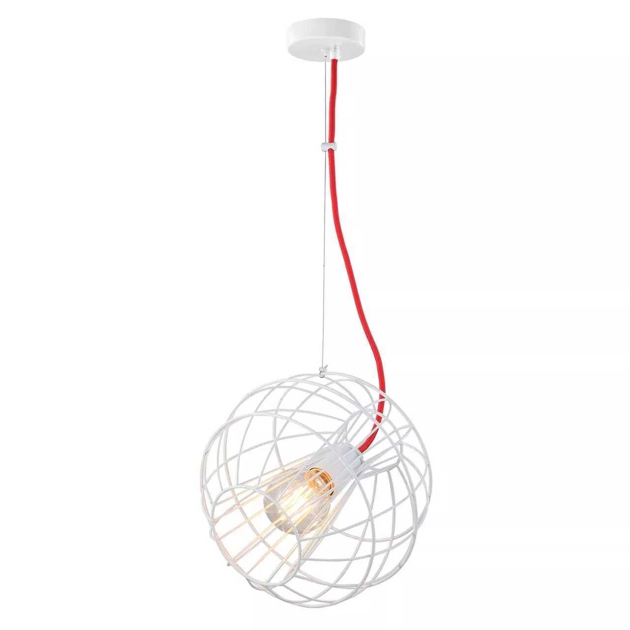 

Подвесной светильник Toplight Serena TL1200H-01WH