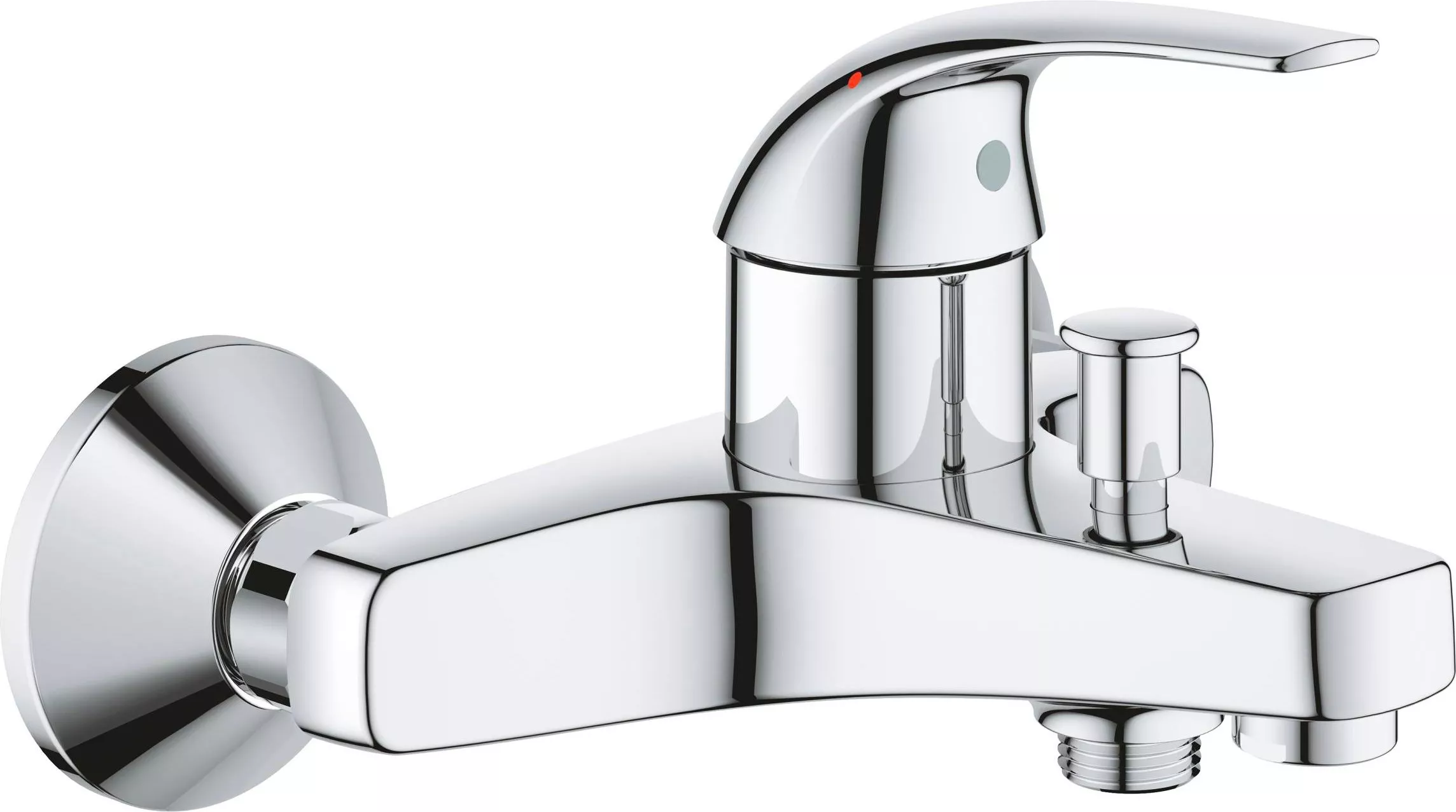 

Смеситель Grohe BauCurve 23599000 для ванны с душем