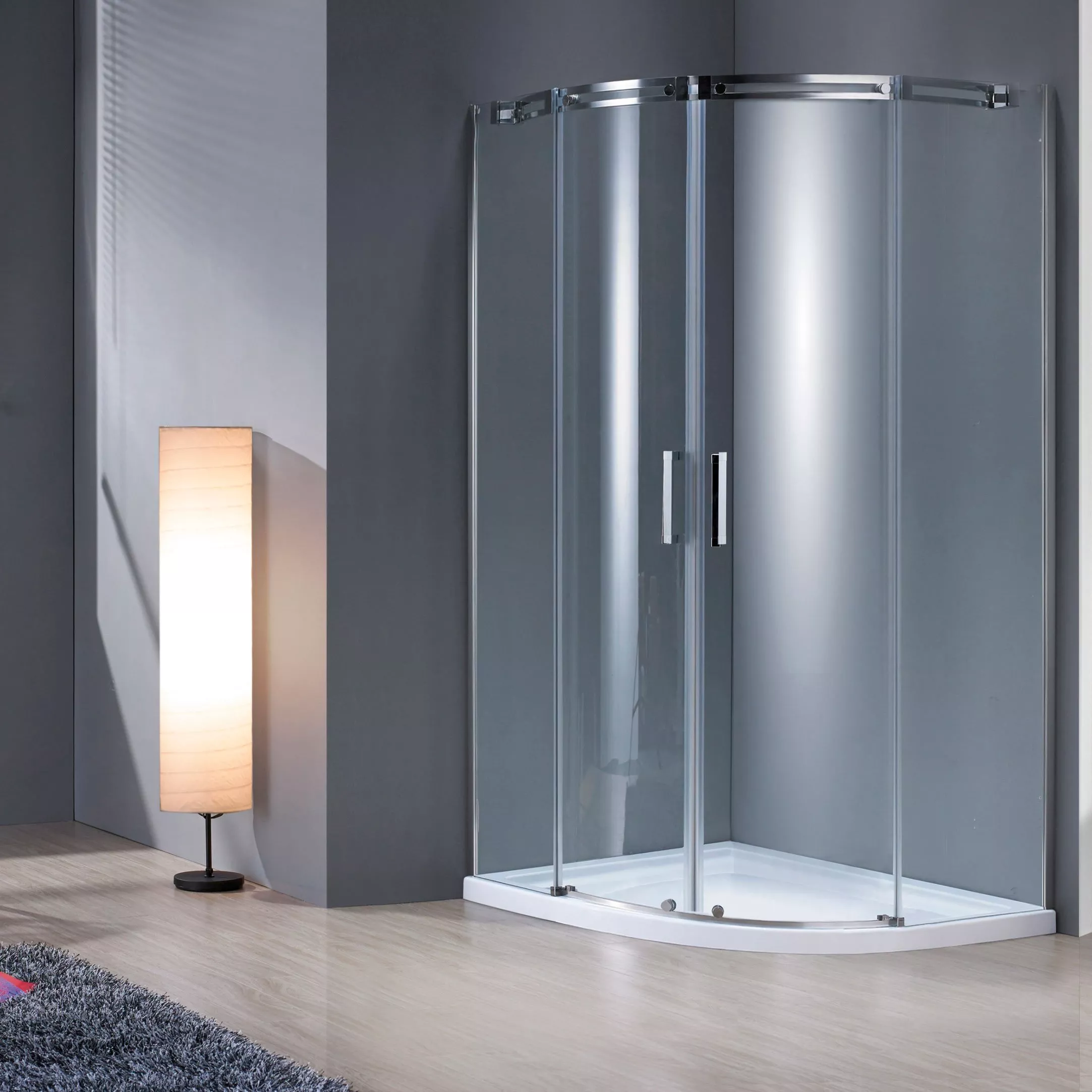 

Душевой уголок Grossman Galaxy GR-4121R