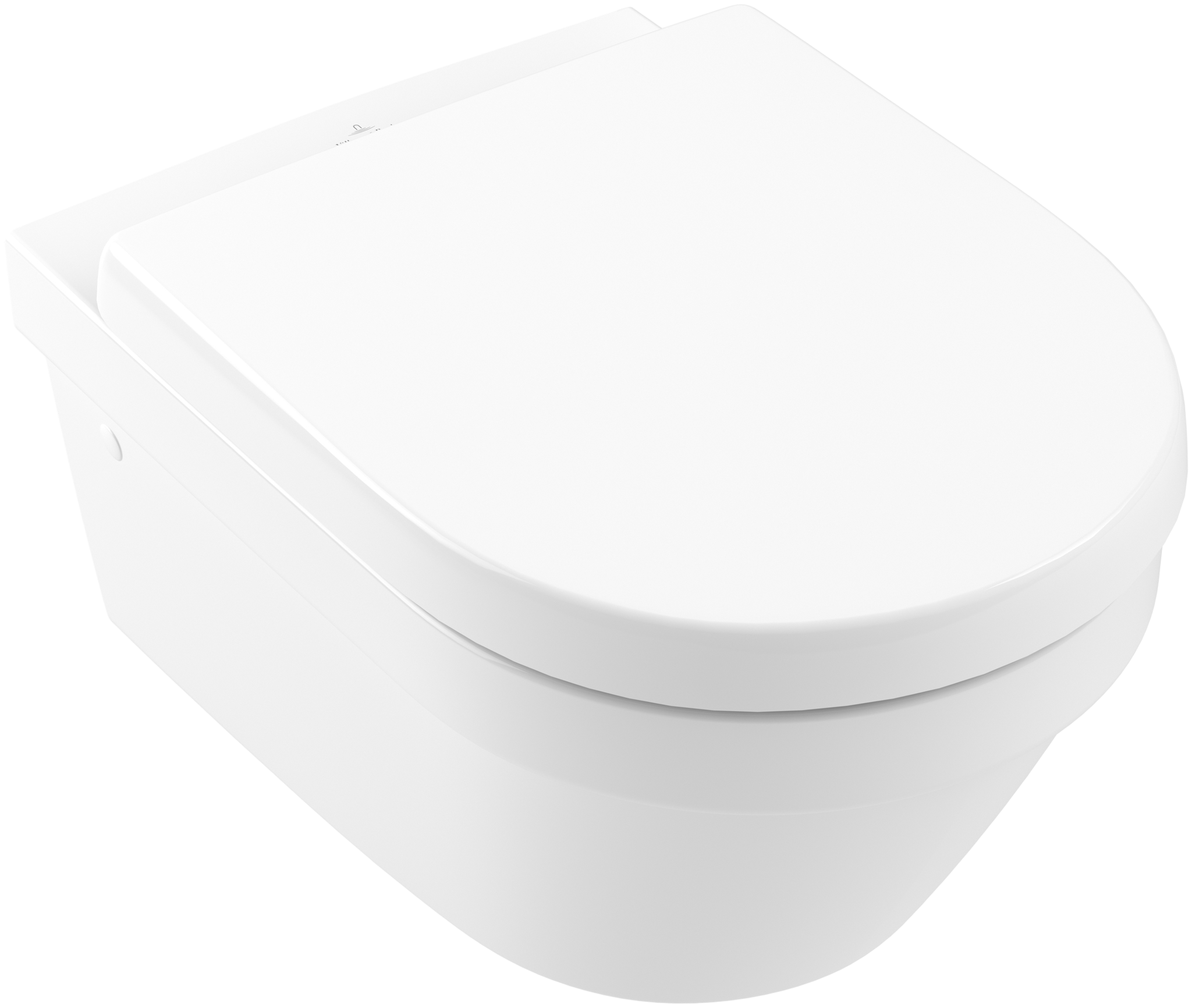 

Унитаз подвесной Villeroy & Boch Architectura 4694HRR1