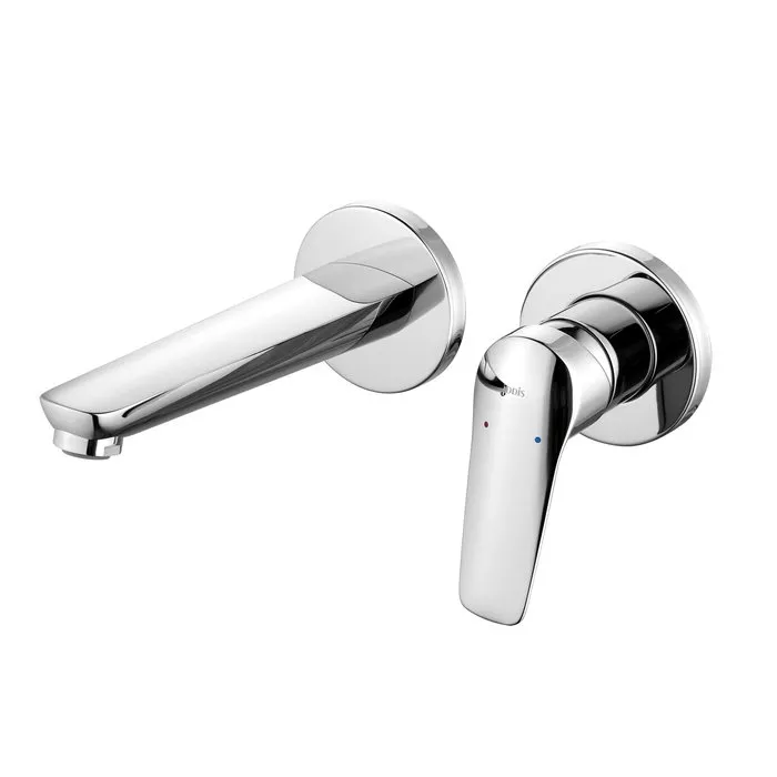 Встраиваемый смеситель для раковины Iddis Torr TORSB00i65 хром