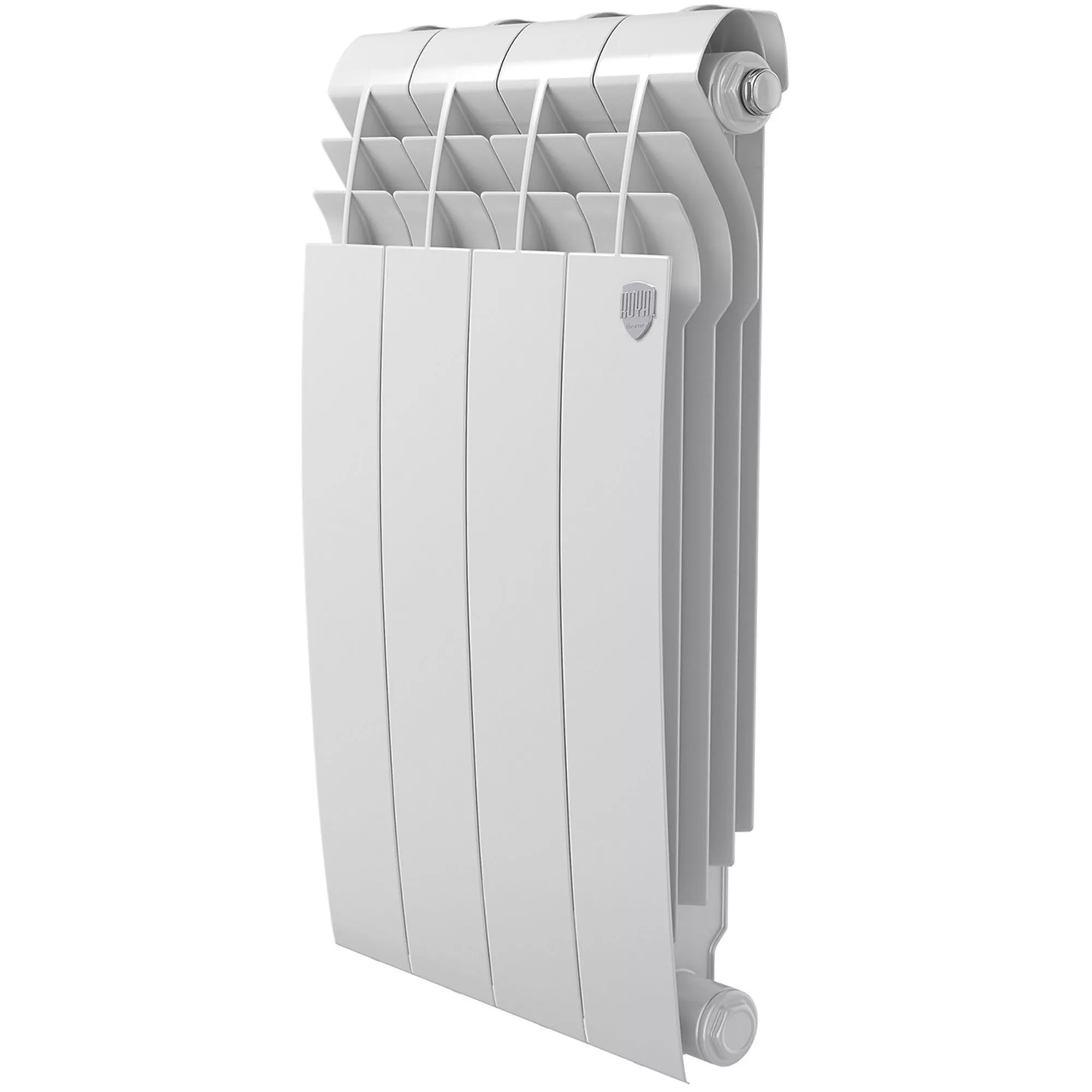 

Радиатор Royal Thermo BiLiner 500 Bianco Traffico - 4 секц.