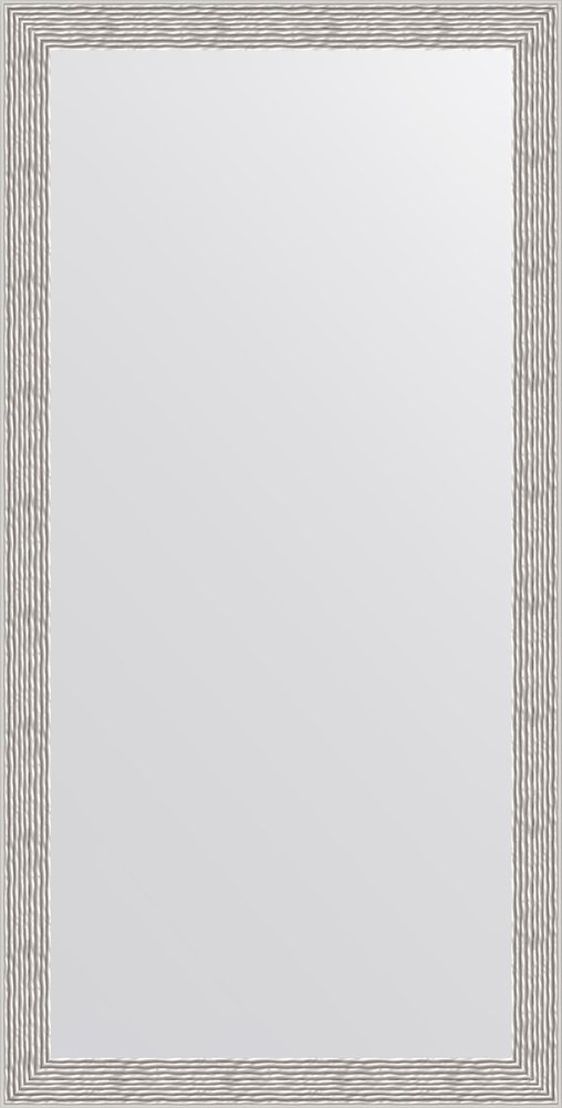 Зеркало в ванную Evoform 51 см (BY 3070), зеркало, серый  - купить со скидкой