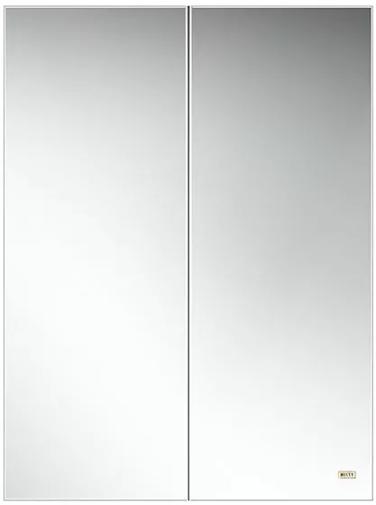 Зеркало-шкаф Misty Балтика 70, размер 70, цвет белый Э-Бал04070-011 - фото 1