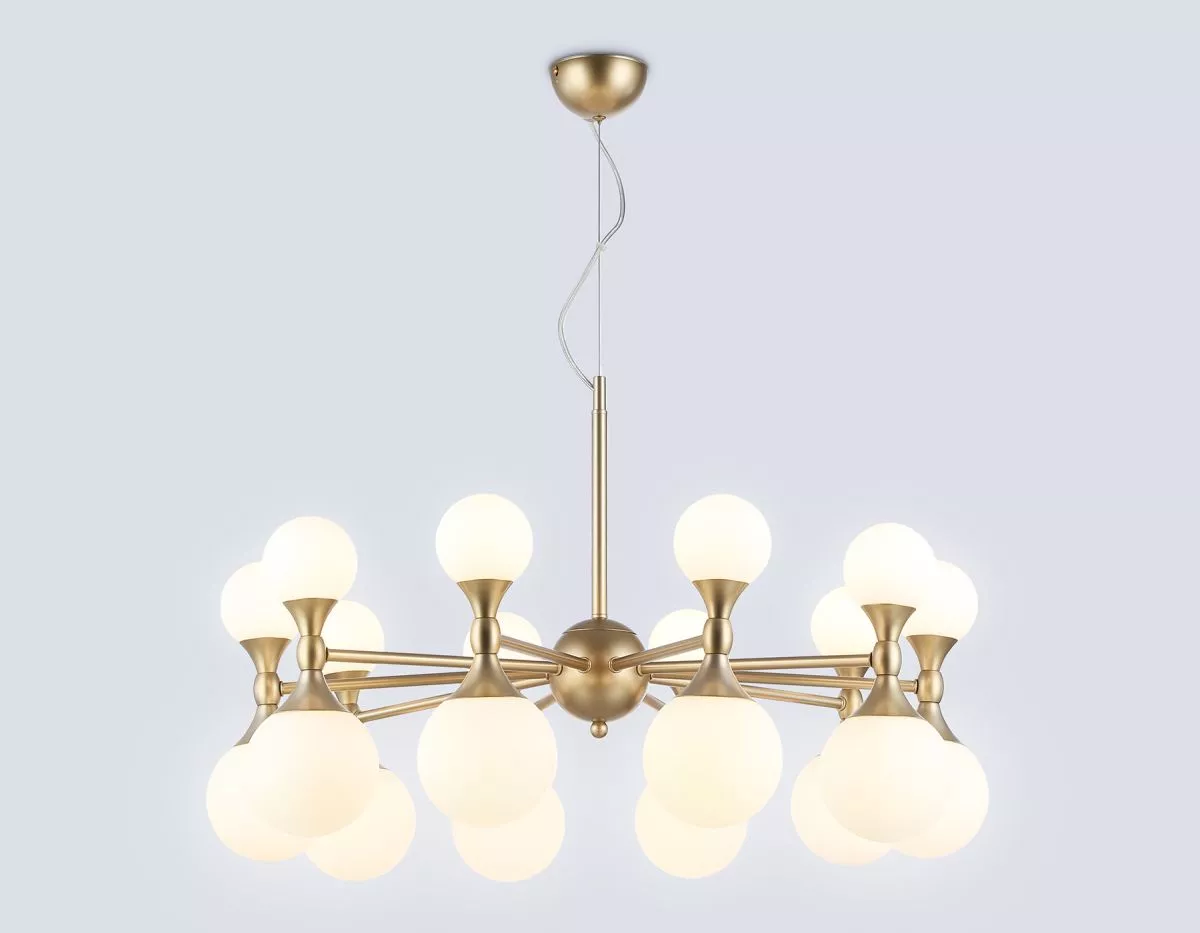 

Подвесная люстра Ambrella Light High Light Modern LH51051