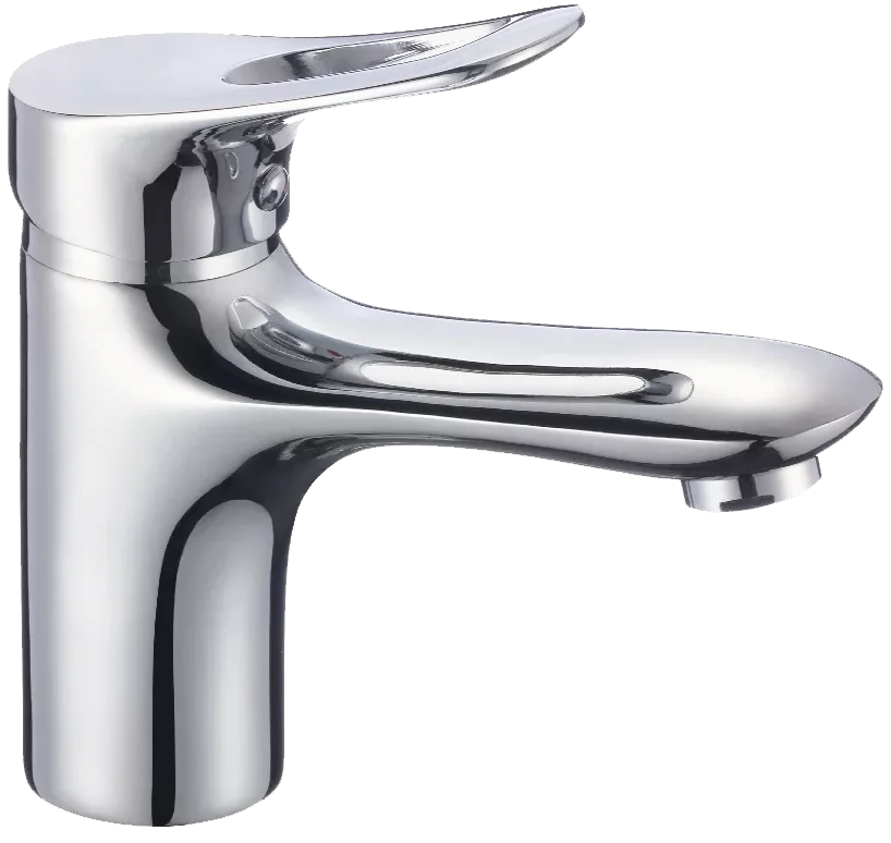 

Смеситель для раковины РМС SL120 SL120-001F хром