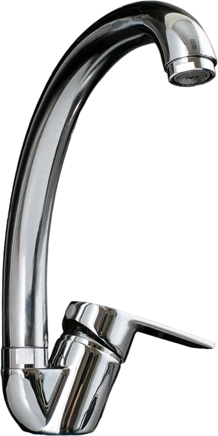 

Смеситель для кухонной мойки РМС SL132 SL132-011F хром